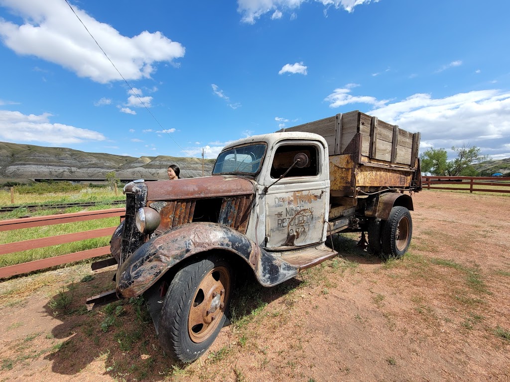 Atlas Coal Mine National Historic Site | 110 Century Dr W, East Coulee, AB T0J 1B0, Canada | Phone: (403) 822-2220