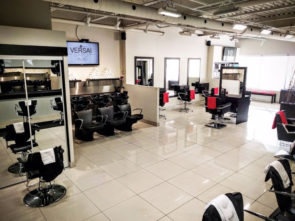 Versai Salon and Spa | 8611 Weston Rd, Woodbridge, ON L4L 9P1, Canada | Phone: (905) 856-4040