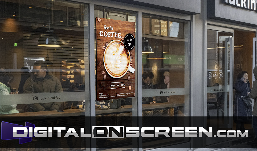 digitalONscreen - Digital Signage | 57 Rue de Braine, Blainville, QC J7B 1Z2, Canada | Phone: (514) 435-3666