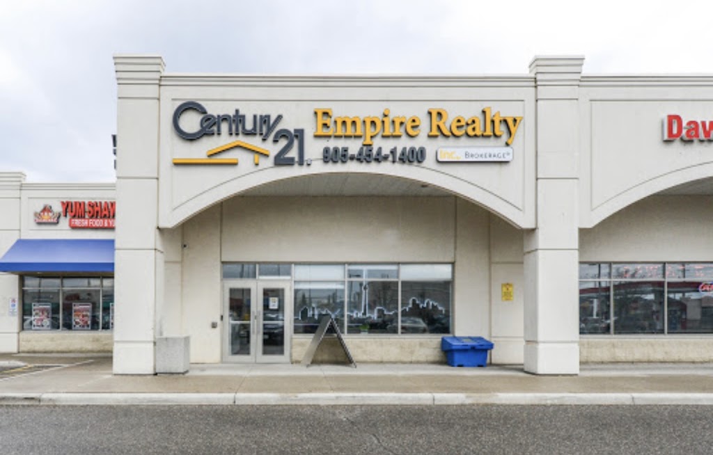 Sehar Malik: Century 21 Empire Realty Inc Brokerage | 80 Pertosa Dr #2, Brampton, ON L6X 5E9, Canada | Phone: (647) 295-7465