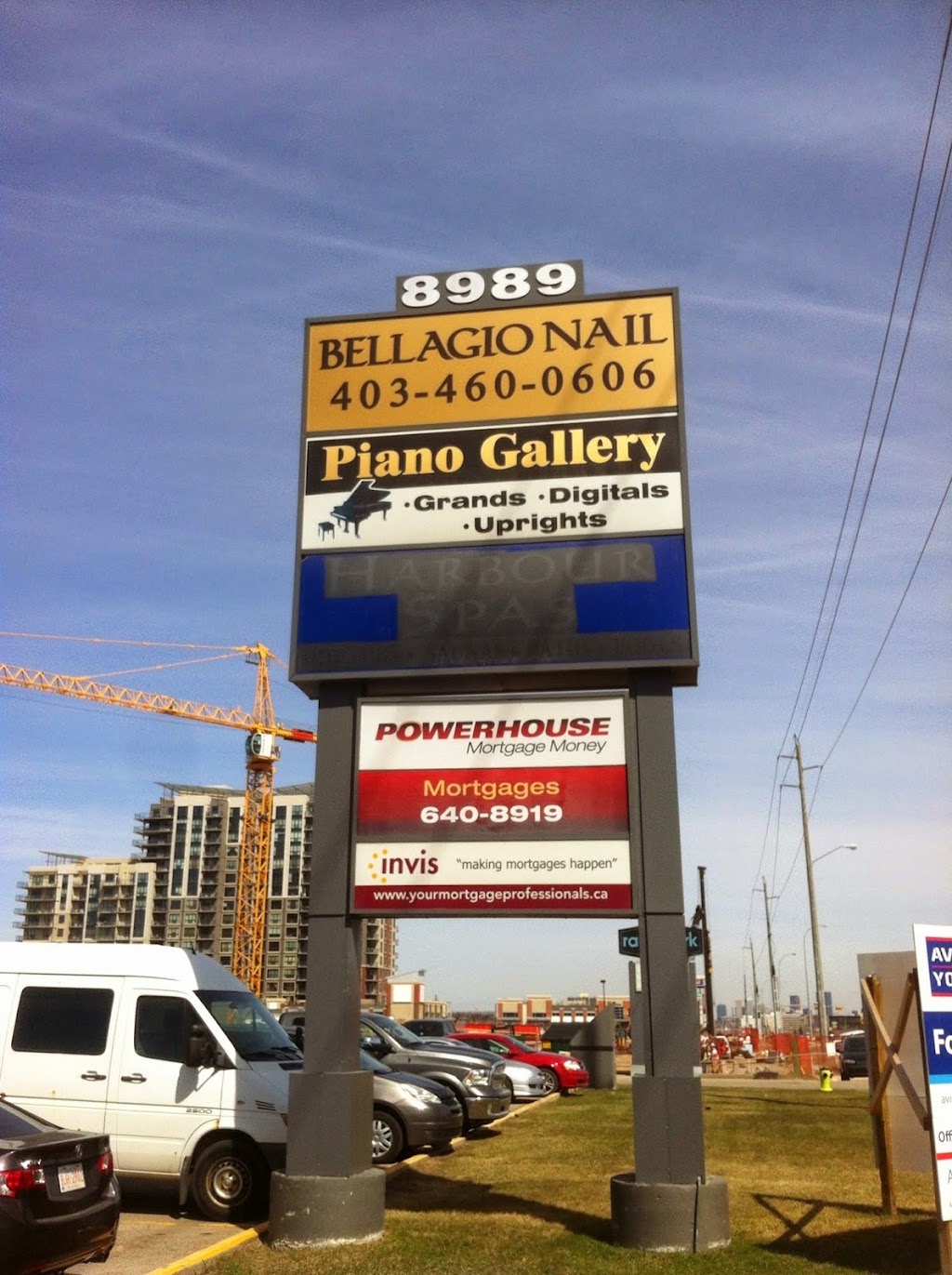 Bellagio Nail | 8989 Macleod Trail SW, Calgary, AB T2H 2V1, Canada | Phone: (403) 460-0606