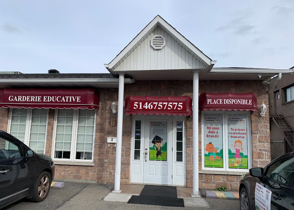 Garderie le berceau enchanté | 7 Rue Lachapelle, LÎle-Bizard-Sainte-Geneviève, QC H9C 1M6, Canada | Phone: (514) 675-7575