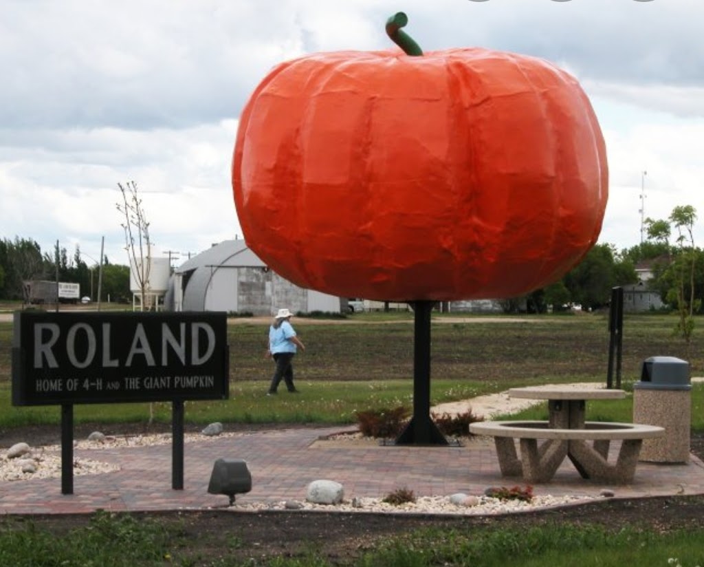 Worlds Largest Pumpkin | Roland, MB R0G 1T0, Canada | Phone: (204) 343-2061