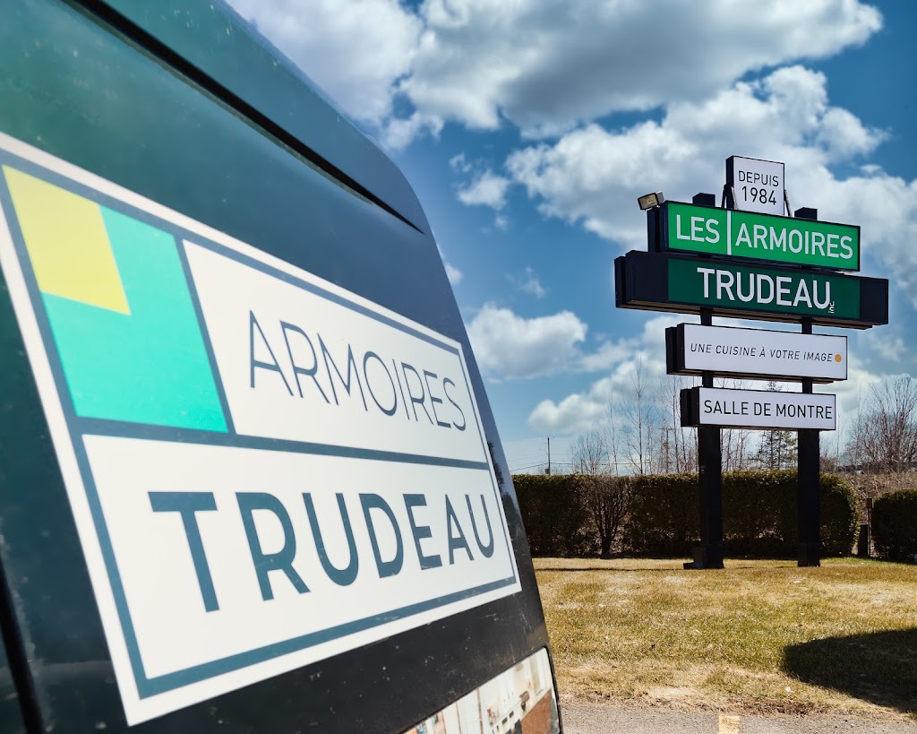 Armoires Trudeau (Les) | 45 Rue Simon, Lachute, QC J8H 3R8, Canada | Phone: (450) 562-8947