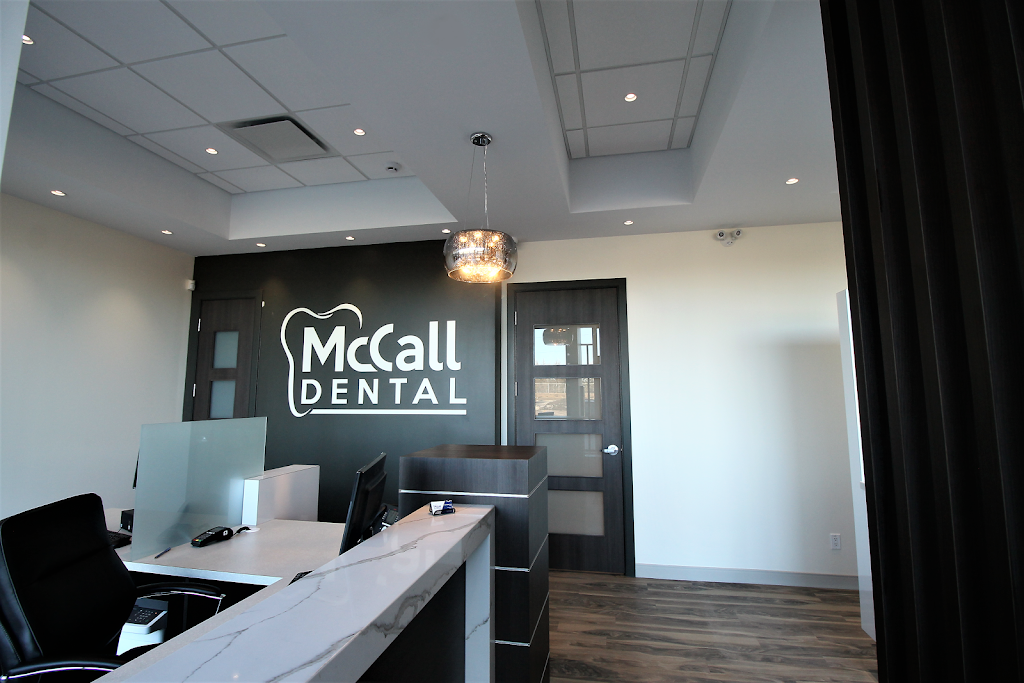 McCall Dental | 1349 32 Ave NE, Calgary, AB T2E 7Z5, Canada | Phone: (587) 747-0888