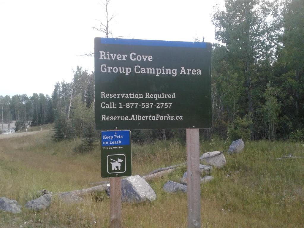 River Cove Group Camping | Kananaskis, AB T0L 0K0, Canada | Phone: (877) 537-2757