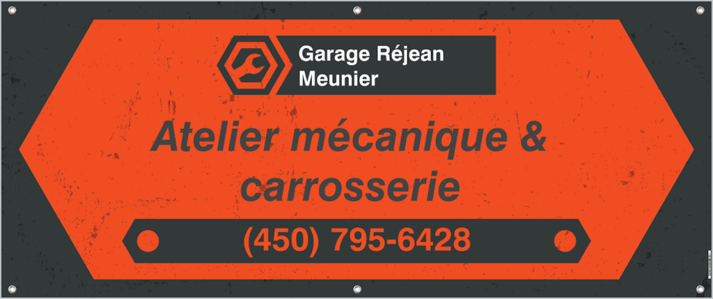 Garage Réjean Meunier | 1950 Rang dArgenteuil, Sainte-Madeleine, QC J0H 1S0, Canada | Phone: (450) 795-6428