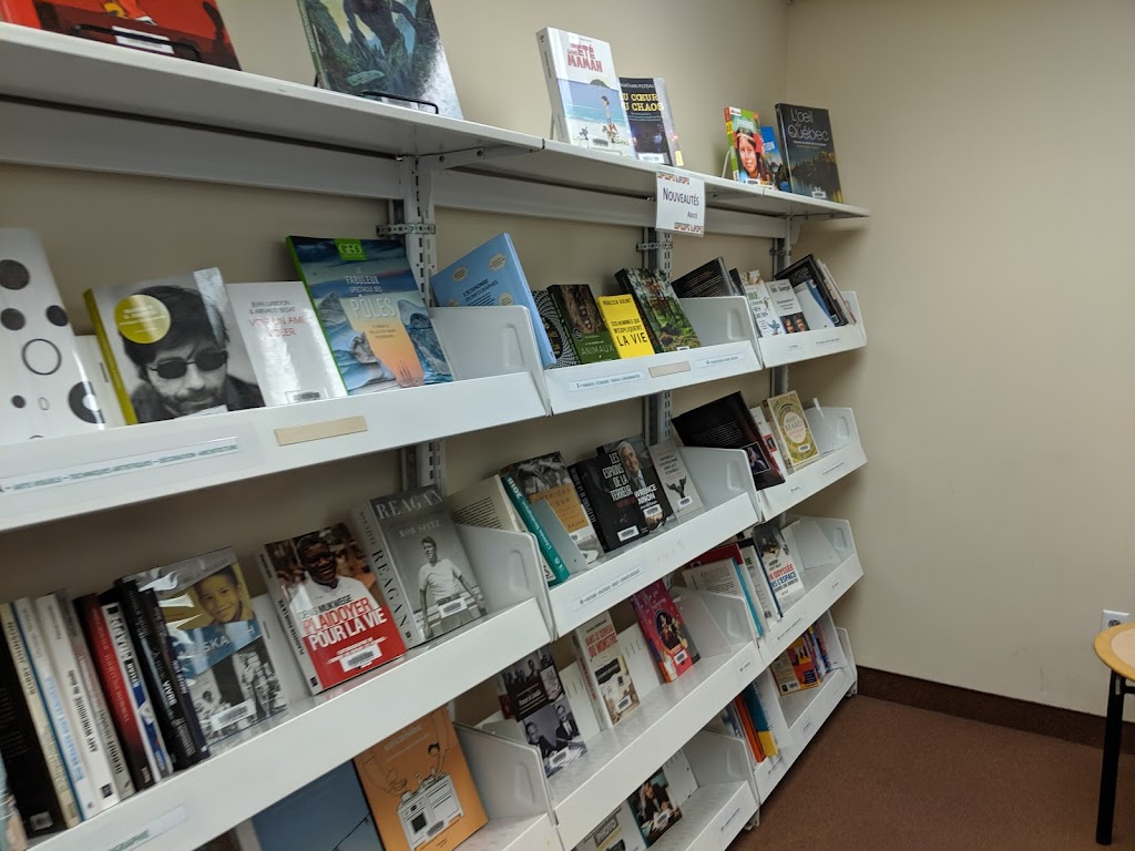 Bibliothèque dAhuntsic | 10300 Rue Lajeunesse, Montréal, QC H3L 2E5, Canada | Phone: (514) 872-0568