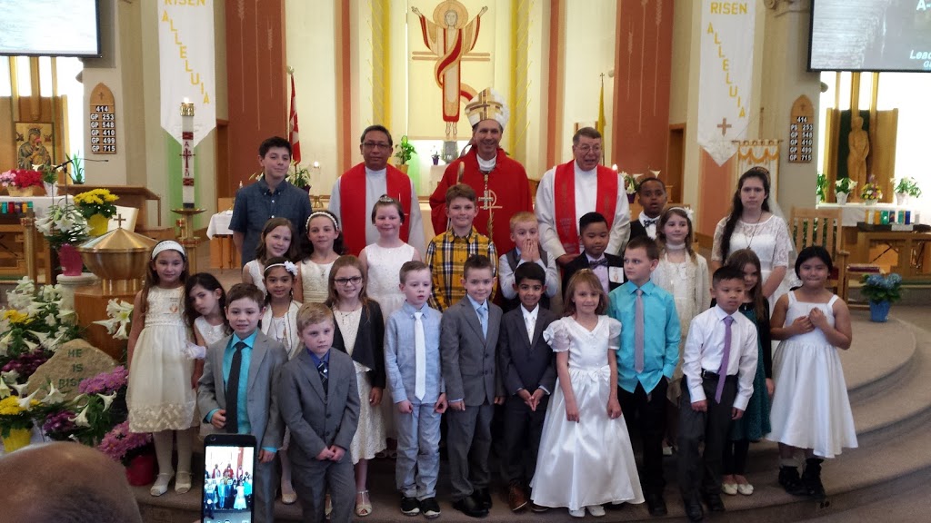 St. Josephs Parish | 1064 3 Ave NW, Moose Jaw, SK S6H 3T9, Canada | Phone: (306) 694-1944