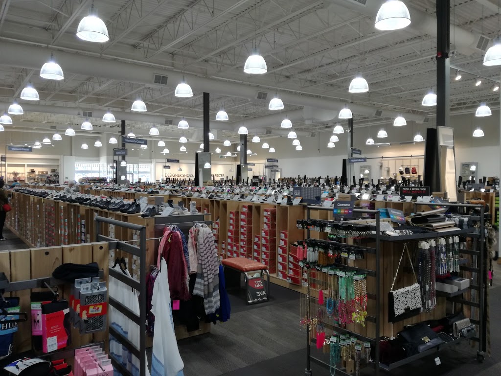 DSW Designer Shoe Warehouse | 79 Wyse St, Moncton, NB E1G 5R1, Canada | Phone: (506) 800-1057