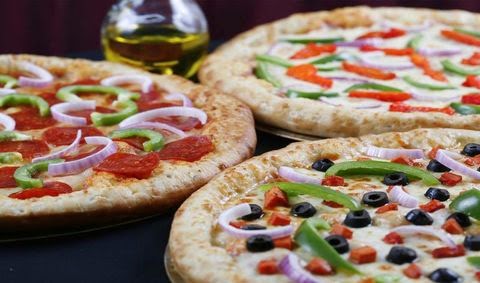 Manzo Pizzeria | 1033 90e Av, LaSalle, QC H8R 3A4, Canada | Phone: (514) 366-1319