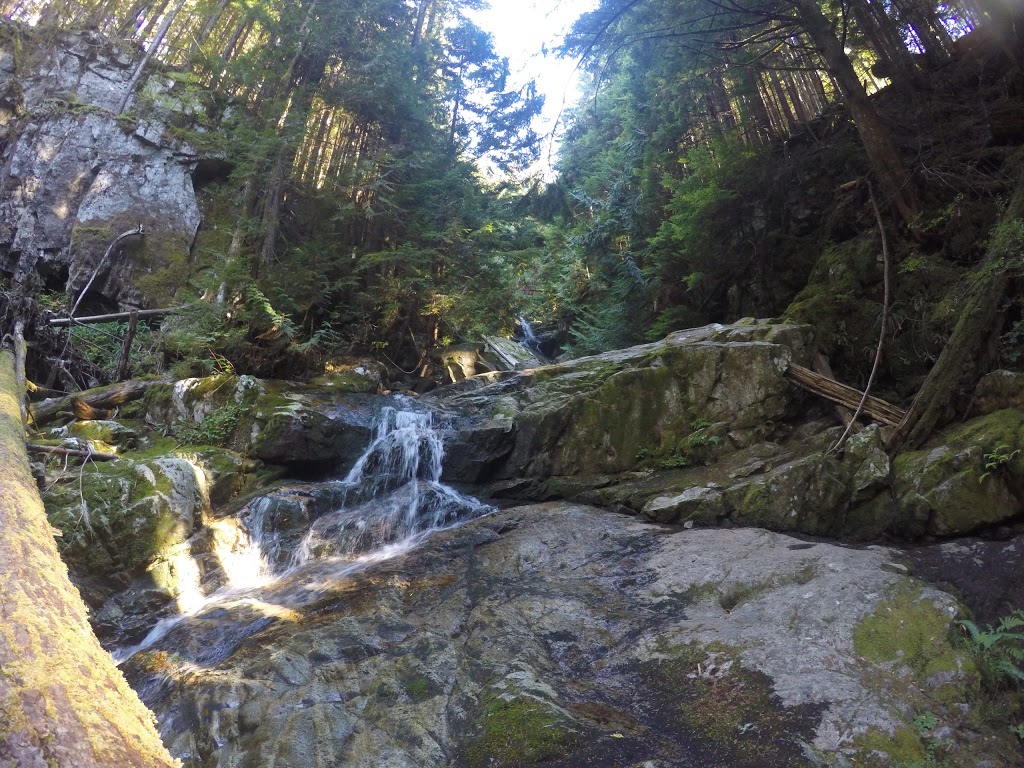 Woodland Falls | Coquitlam, BC V3E, Canada