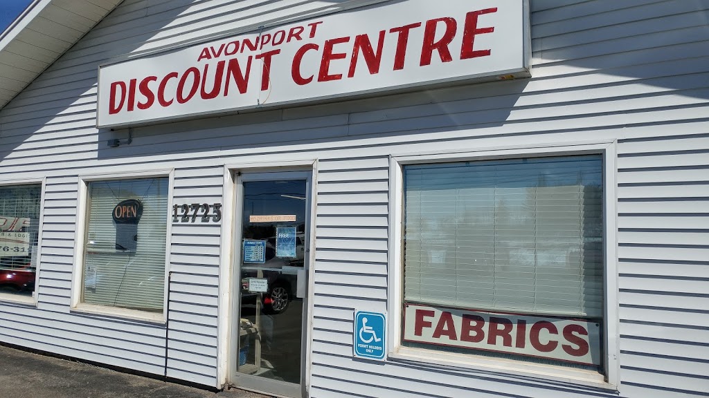Avonport Discount Centre | 12725 Nova Scotia Trunk 1, Avonport, NS B0P 1B0, Canada | Phone: (902) 542-3247