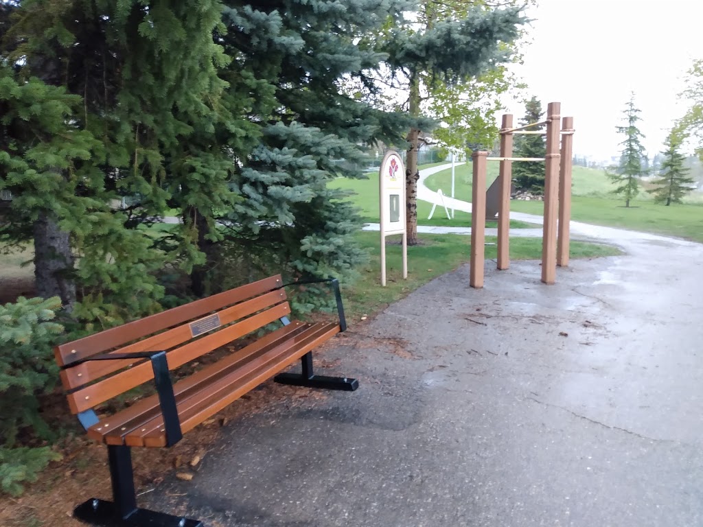 Hawkwood Uplands Fitness Trail | Northwest Calgary, Calgary, AB T3G, Canada | Phone: (403) 241-1975