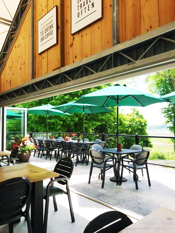 Marshview Patio & Bar | 1730 Front Rd, St Williams, ON N0E 1P0, Canada | Phone: (877) 743-8687