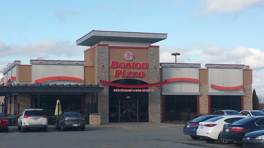 Boston Pizza | 6857 Boulevard Newman, LaSalle, QC H8N 3E4, Canada | Phone: (514) 798-9999