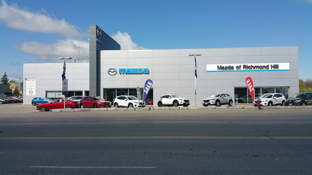 Mazda of Richmond Hill | 10414 Yonge St #1, Richmond Hill, ON L4C 3C3, Canada | Phone: (905) 780-9999