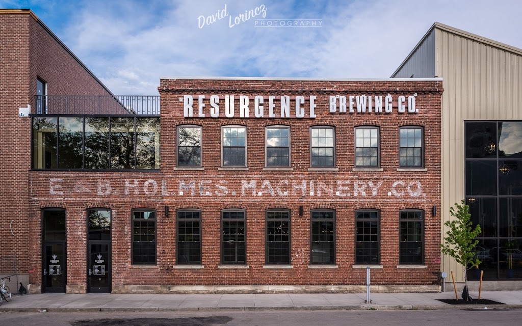 Resurgence Brewing Company Chicago St. | 55 Chicago St, Buffalo, NY 14204, USA | Phone: (716) 768-6018