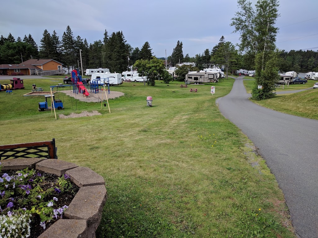 Loch Lomond RV Park Ltd. | 1 Loch Lomond Ln, Amherst, NS B4H 3Y4, Canada | Phone: (902) 667-3890