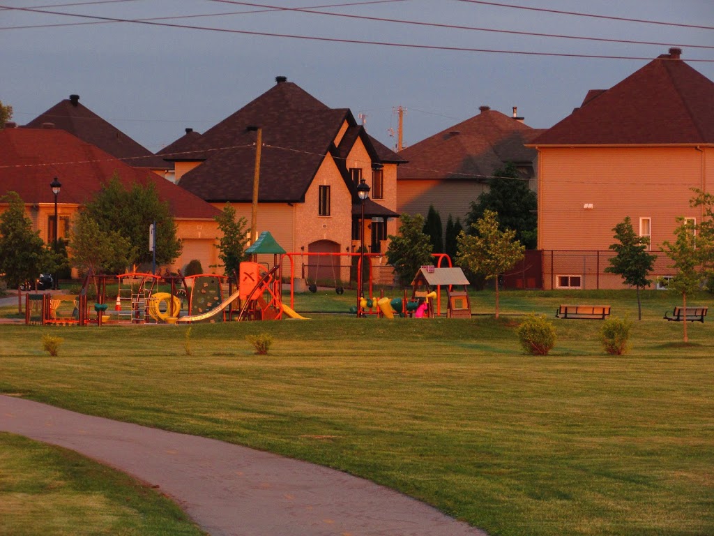 Parc Josephte-Chatelain | Charron Street, Chambly, QC J3L 0A9, Canada