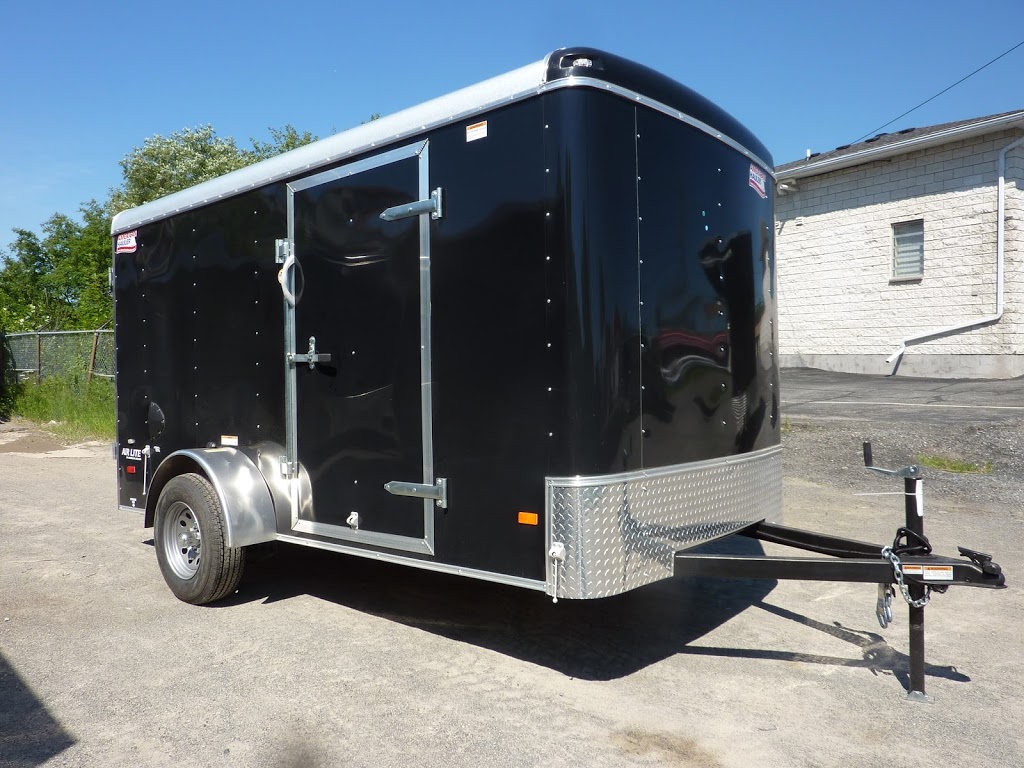 Northland Trailer Sales | 1497 Paris St, Sudbury, ON P3E 3B7, Canada | Phone: (705) 691-1231