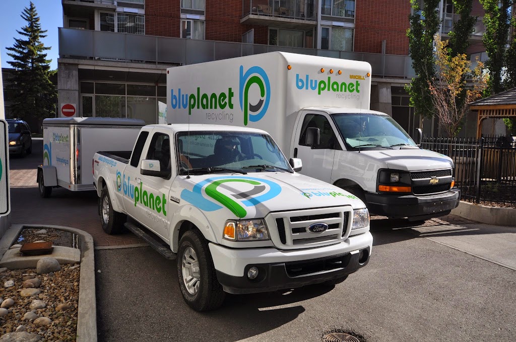 Blu Planet Recycling Inc | 4025 96 Ave SE, Calgary, AB T2C 4T7, Canada | Phone: (403) 243-0800