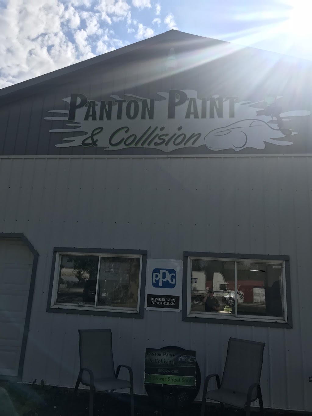 Panton Paint and Collision | 75 Stover St S, Norwich, ON N0J 1P0, Canada | Phone: (519) 532-3383