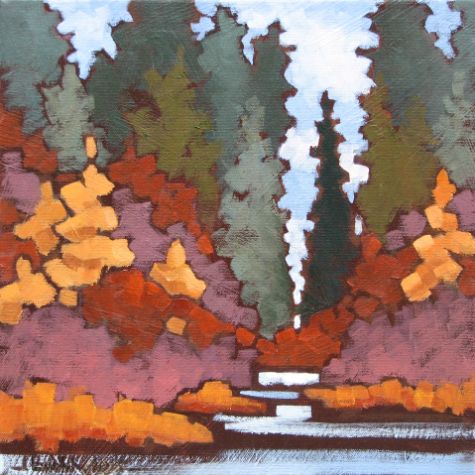 Joyce Burkholder, Canadian Wilderness Artist | 888 Wilno S Rd, Wilno, ON K0J 2N0, Canada | Phone: (613) 756-9283