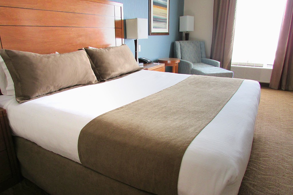 Sandman Hotel & Suites Squamish | 39400 Discovery Way, Squamish, BC V8B 0R5, Canada | Phone: (604) 848-6000