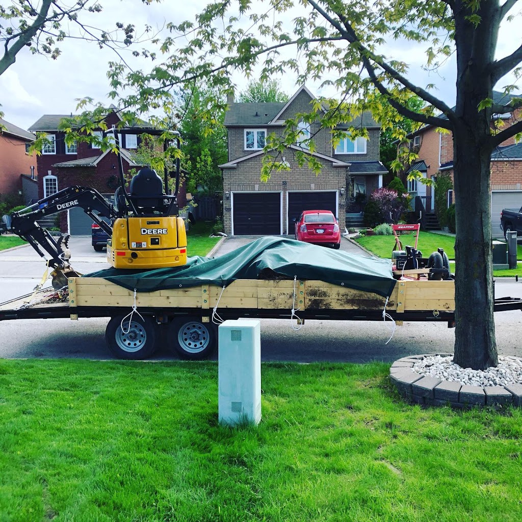 RTE Stump Grinding And Tree Services | 5269 Steeles Ave W, Milton, ON L9E 0R6, Canada | Phone: (905) 699-5029