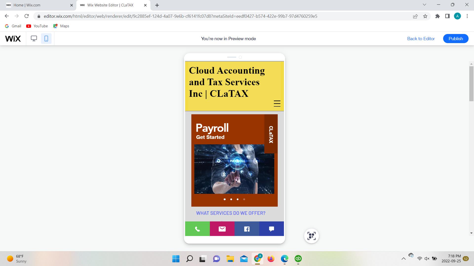 Cloud Accounting & Tax Services Inc | CLaTAX | Glenlyon Corporate Centre, 4300 N Fraser Way #163, Burnaby, BC V5J 5J8, Canada | Phone: (855) 915-2931