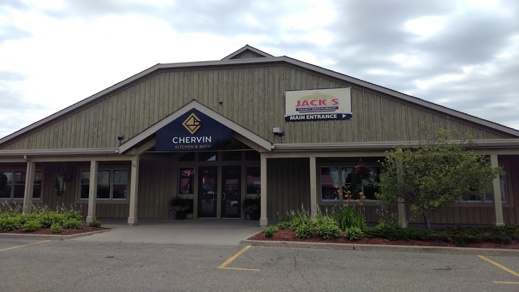 Jacks Family Restaurant | 20 Benjamin Rd, Waterloo, ON N2V 2J9, Canada | Phone: (519) 746-4800