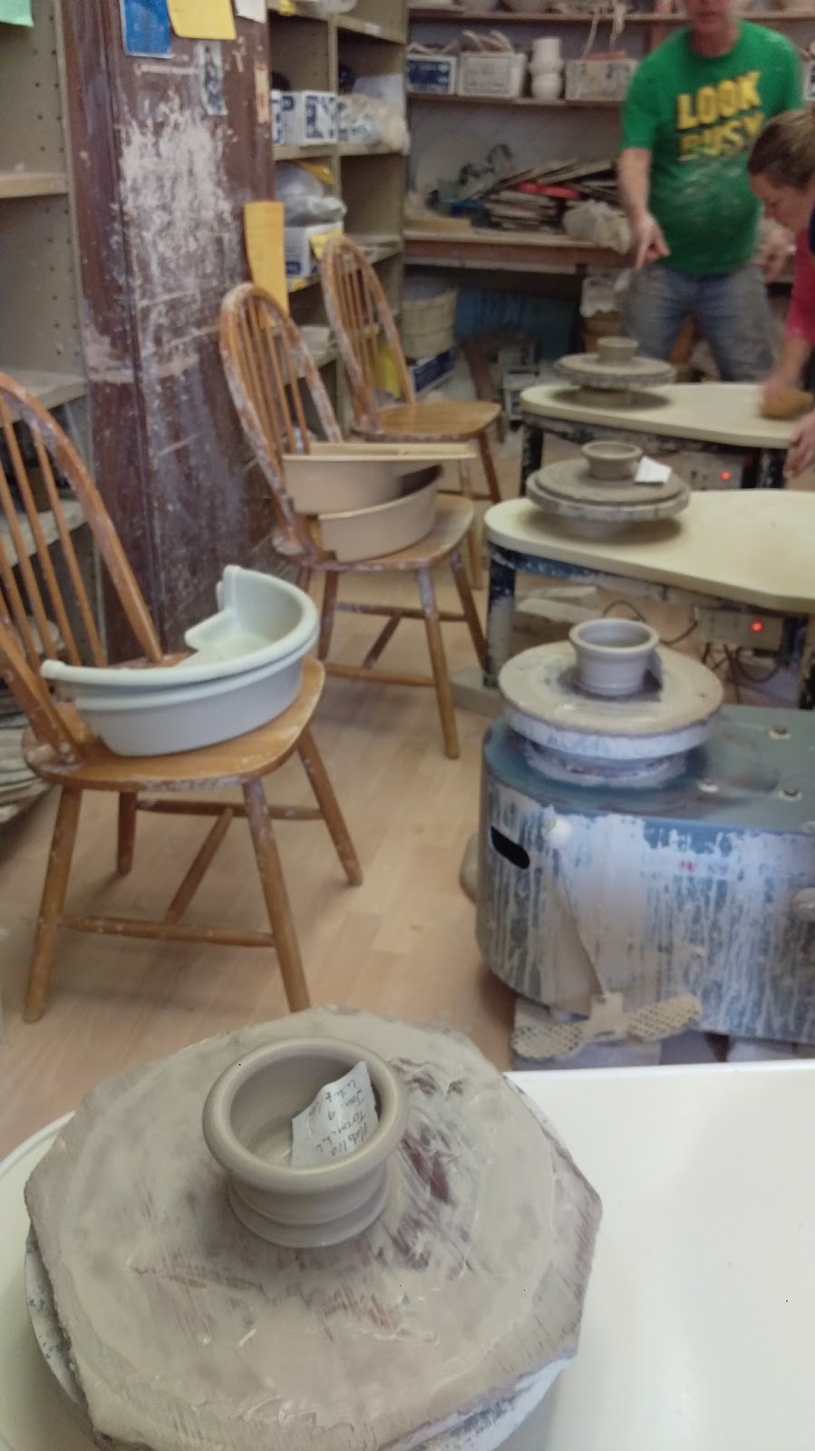 The Pottery | 498 Runnymede Rd, Toronto, ON M6S 2Z5, Canada | Phone: (416) 690-9475