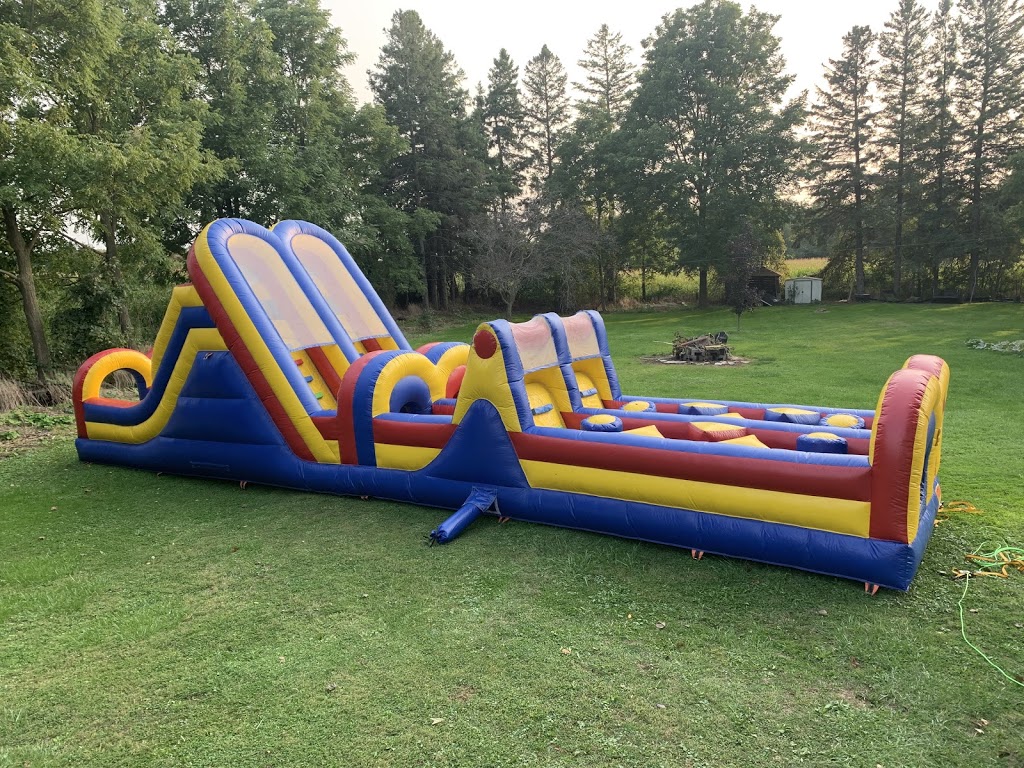 Countryside Inflatables Elgin | 8259 Mill Rd, St Thomas, ON N5P 3S5, Canada | Phone: (519) 630-7681