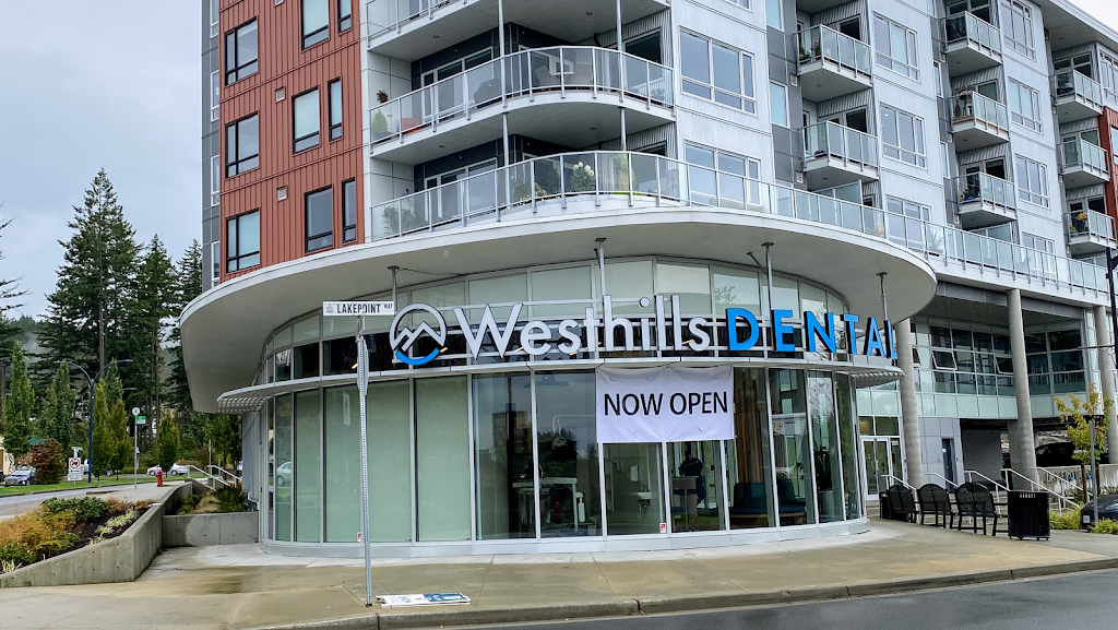 Westhills Dental | 1311 Lakepoint Way #102, Langford, BC V9B 0S7, Canada | Phone: (778) 265-1584