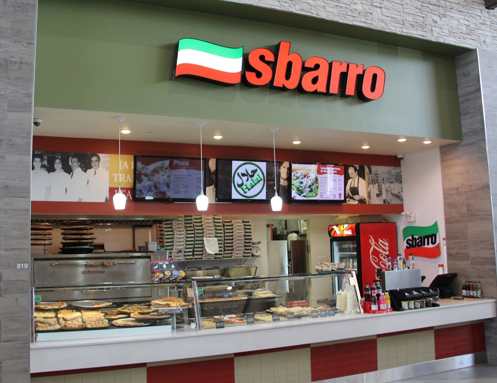 Sbarro | 300 Taylor Rd, Niagara-on-the-Lake, ON L0S 1J0, Canada | Phone: (905) 988-3663