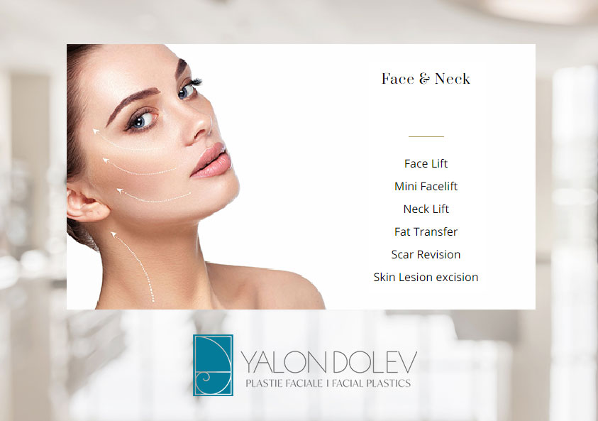 Dr. Yalon Dolev - Facial Plastics | 233 Av. Dunbar Suite 100, Mont-Royal, QC H3P 2H4, Canada | Phone: (514) 700-6059