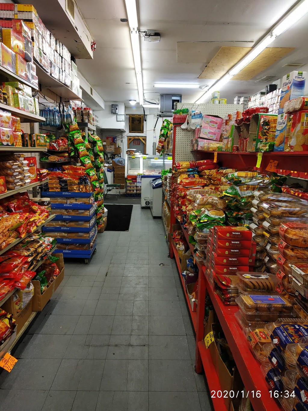 Tajmahal Foods | 3214 Eglinton Ave E, Scarborough, ON M1J 2H6, Canada | Phone: (416) 265-2121