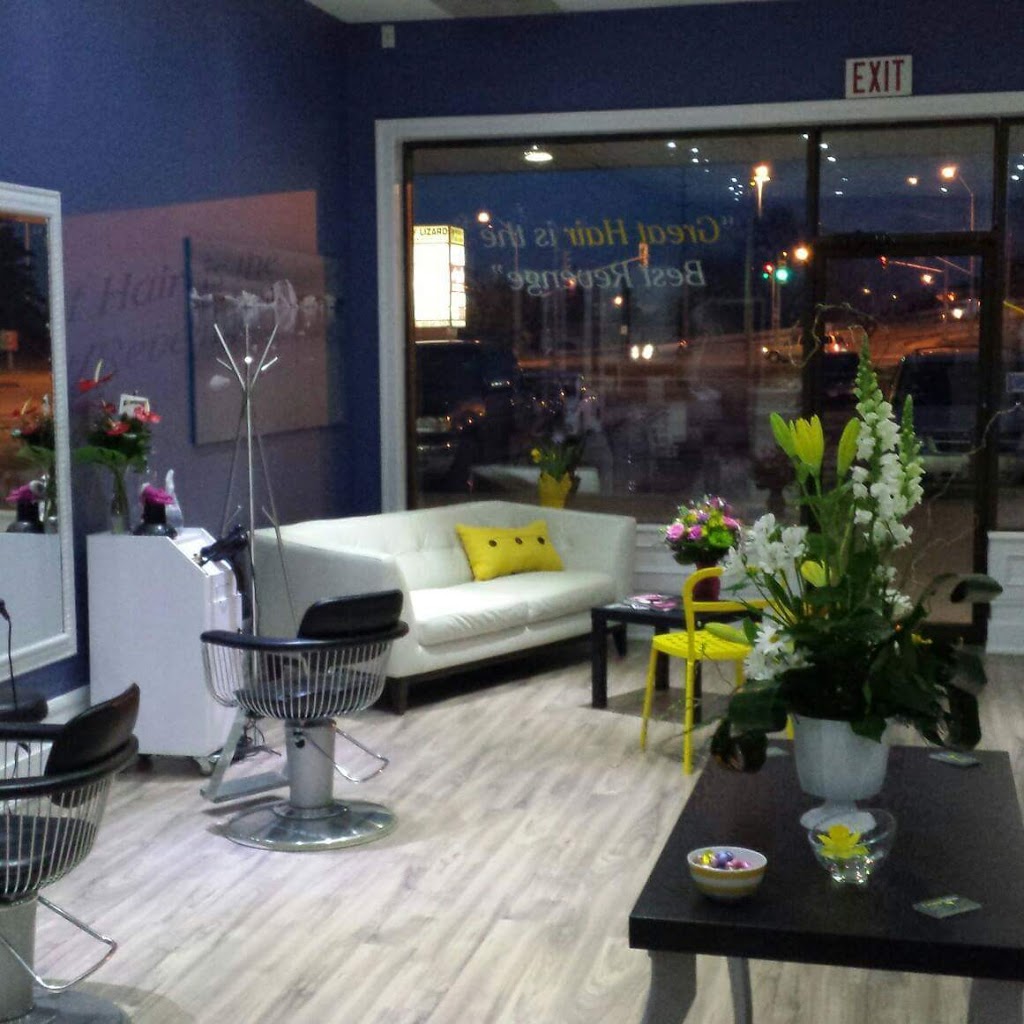 Cropp Salon | 395 Ontario St, St. Catharines, ON L2N 7N6, Canada | Phone: (905) 685-7727