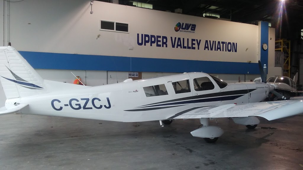 Upper Valley Aviation Ltd | 8406 Lockheed Pl, Chilliwack, BC V2P 8A7, Canada | Phone: (604) 792-0735