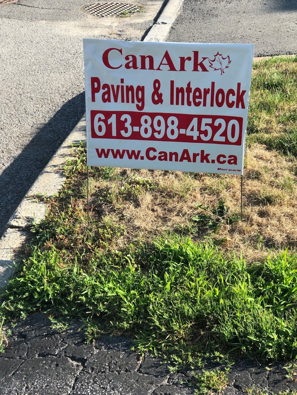 CanArk Paving Ottawa - Nepean | 1391 Ambridge Way, Ottawa, ON K2C 3T3, Canada | Phone: (613) 898-4520