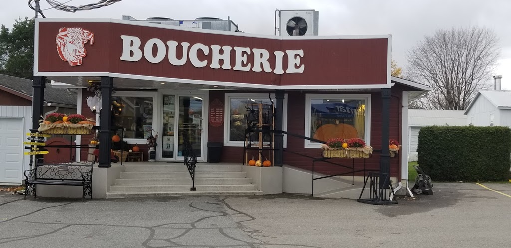 Boucherie Fortin J C Inc | 1411 Rue Principale, Saint-Étienne-des-Grès, QC G0X 2P0, Canada | Phone: (819) 535-3114