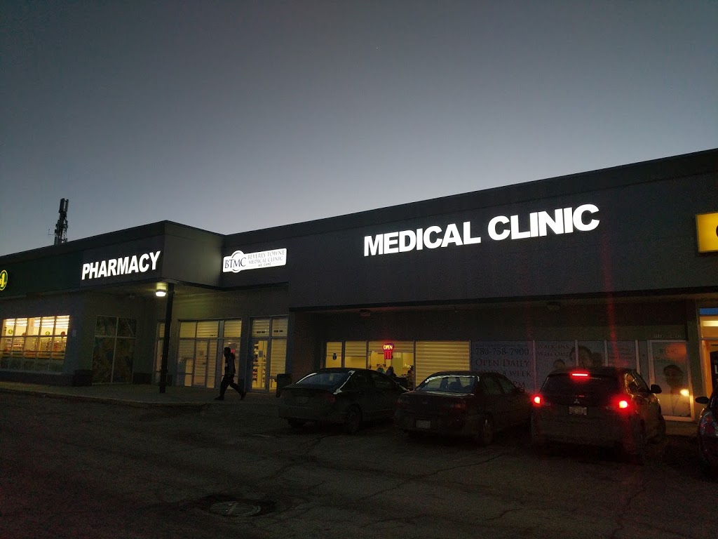Beverly Towne Medical Clinic | 11730 34 St NW, Edmonton, AB T5W 1Z1, Canada | Phone: (780) 758-7900