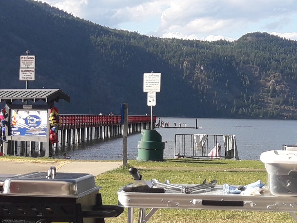 Lifes A Beach | Memorial Park, Chase, BC V0E 1M0, Canada | Phone: (250) 214-3238