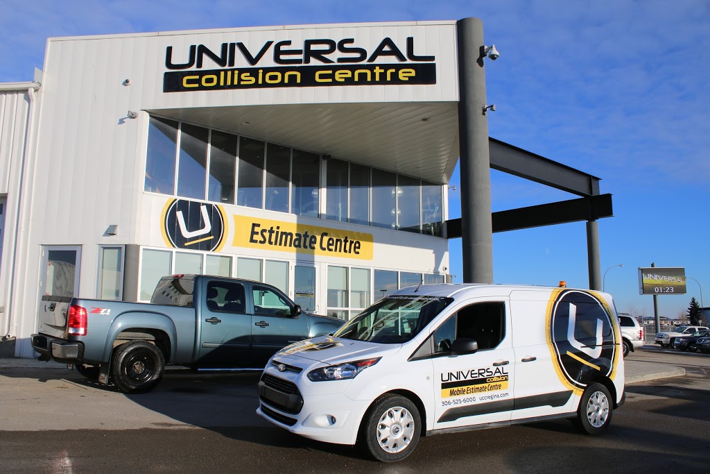 Universal Collision Centre | 3910 Rochdale Blvd, Regina, SK S4X 4P7, Canada | Phone: (306) 525-6000