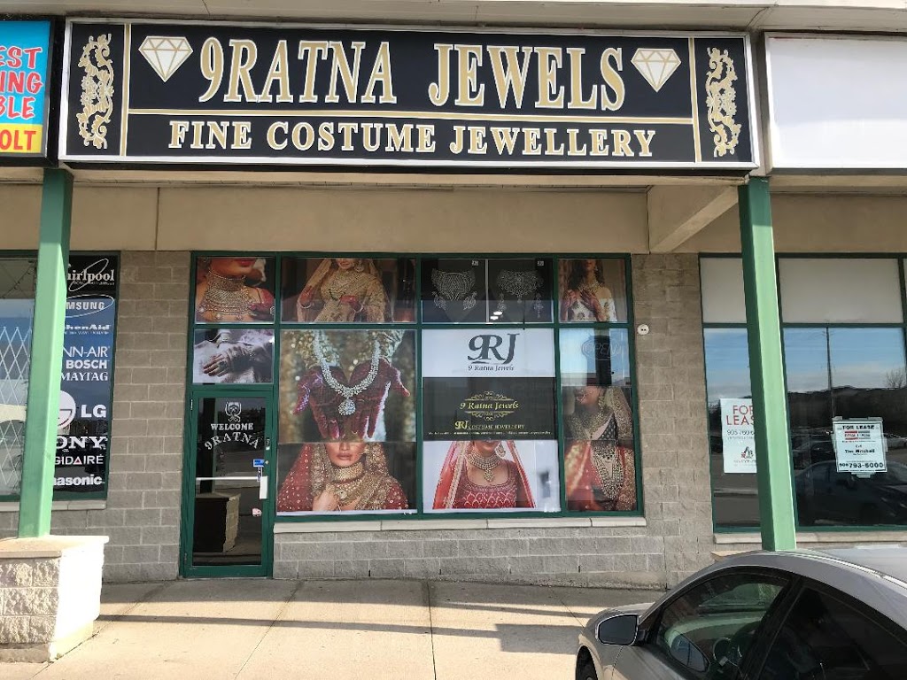 9 Ratna Jewels | 51 Mountainash Rd Unit 4, Brampton, ON L6R 1W4, Canada | Phone: (647) 332-4444