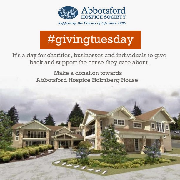 Abbotsford Hospice Society | 32780 Marshall Rd, Abbotsford, BC V2S 1J7, Canada | Phone: (604) 852-2456