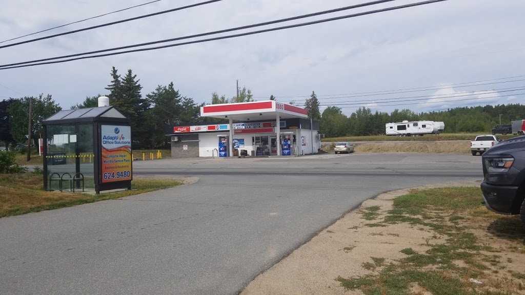 Esso | 1709 King George Hwy, Miramichi, NB E1V 5L7, Canada | Phone: (506) 622-1661