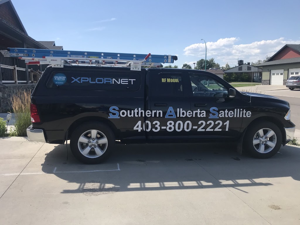 Southern Alberta Satellite | 718 28 St, Fort Macleod, AB T0L 0Z0, Canada | Phone: (403) 800-2221