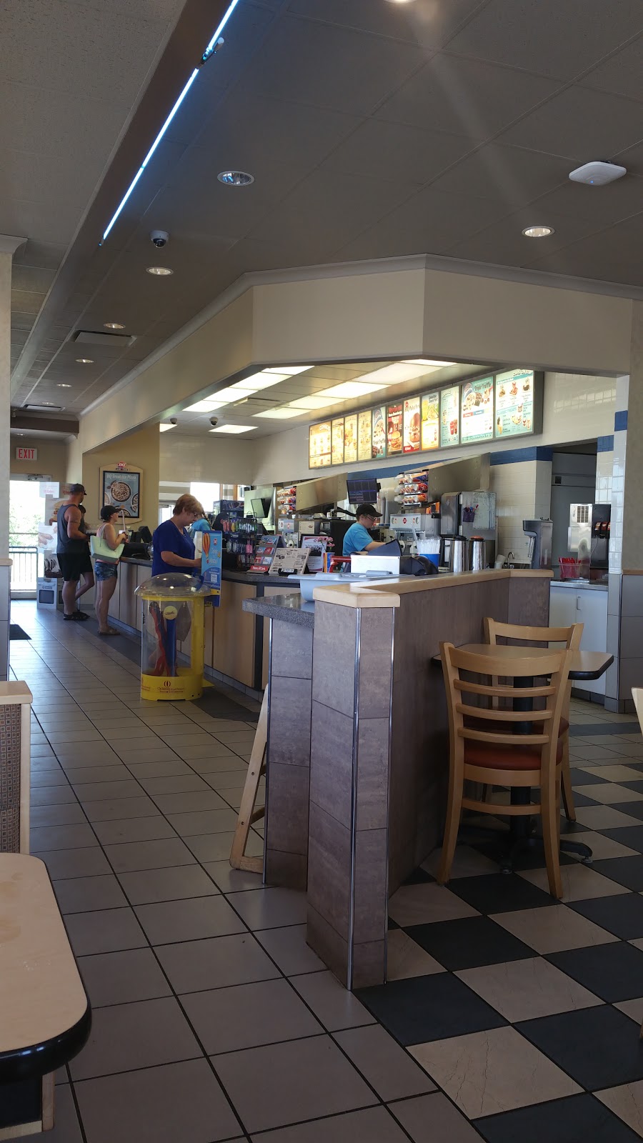 Dairy Queen | 1202 16 St SE, High River, AB T1V 2B1, Canada | Phone: (403) 601-8420